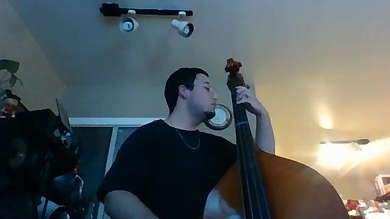 Jonathan - String Bass